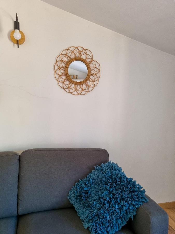 普罗旺斯地区艾克斯Un Balcon Sur Les Toits D'Aix公寓 外观 照片